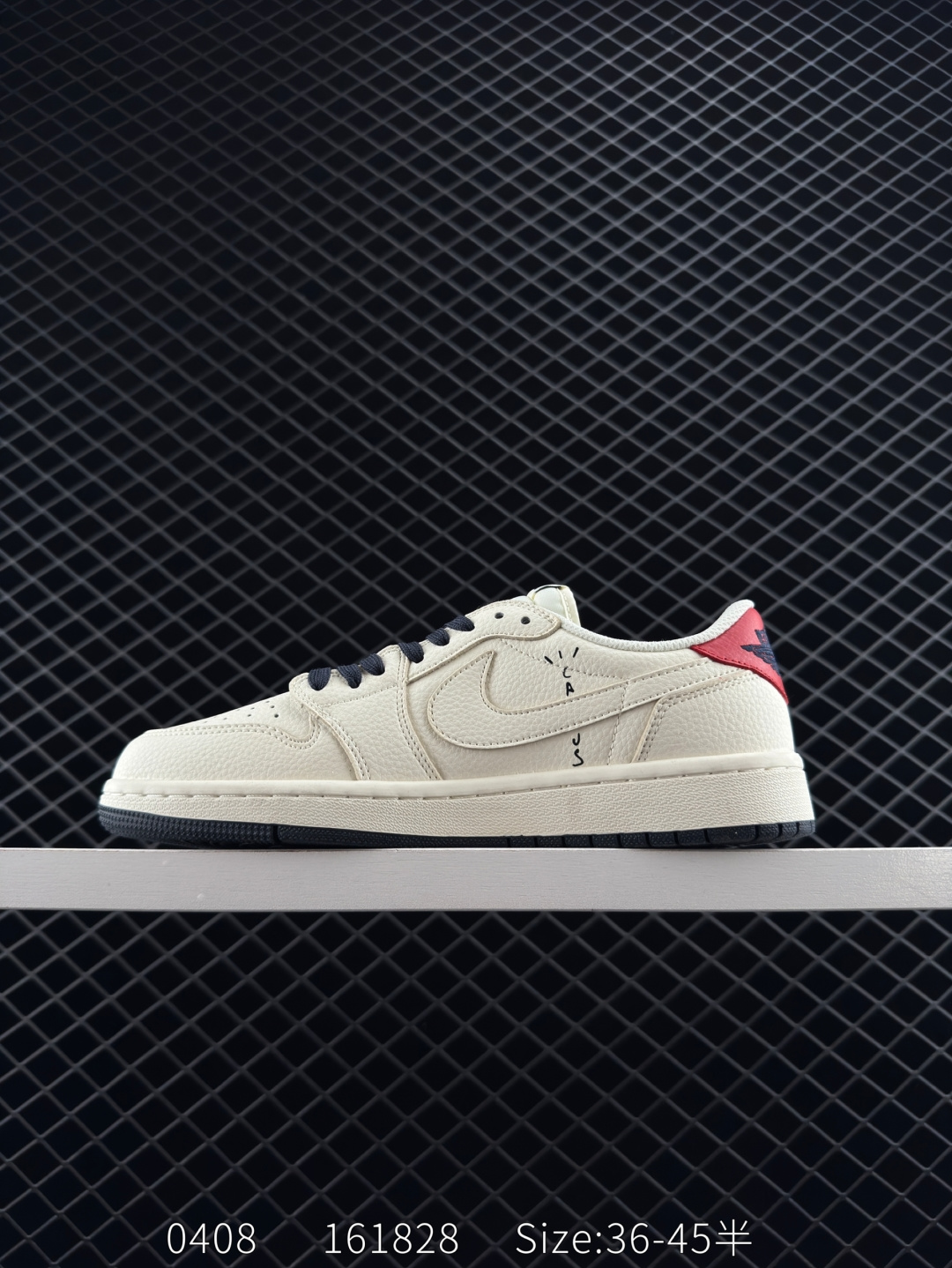 The North Face x Travis Scott x Nike Air Jordan 1 Low OG SP